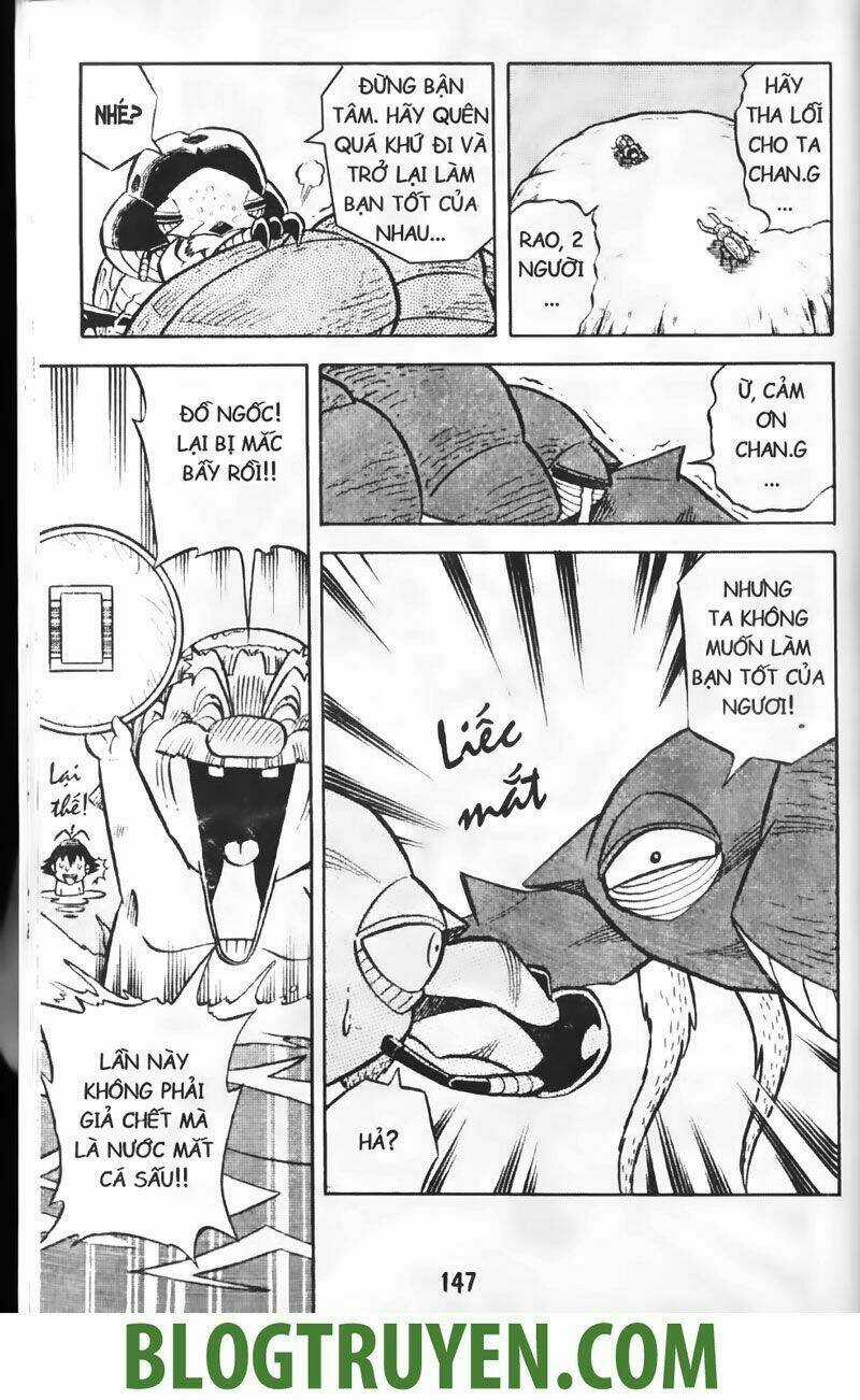 Vua Côn Trùng - Chapter 29 - Trang 24