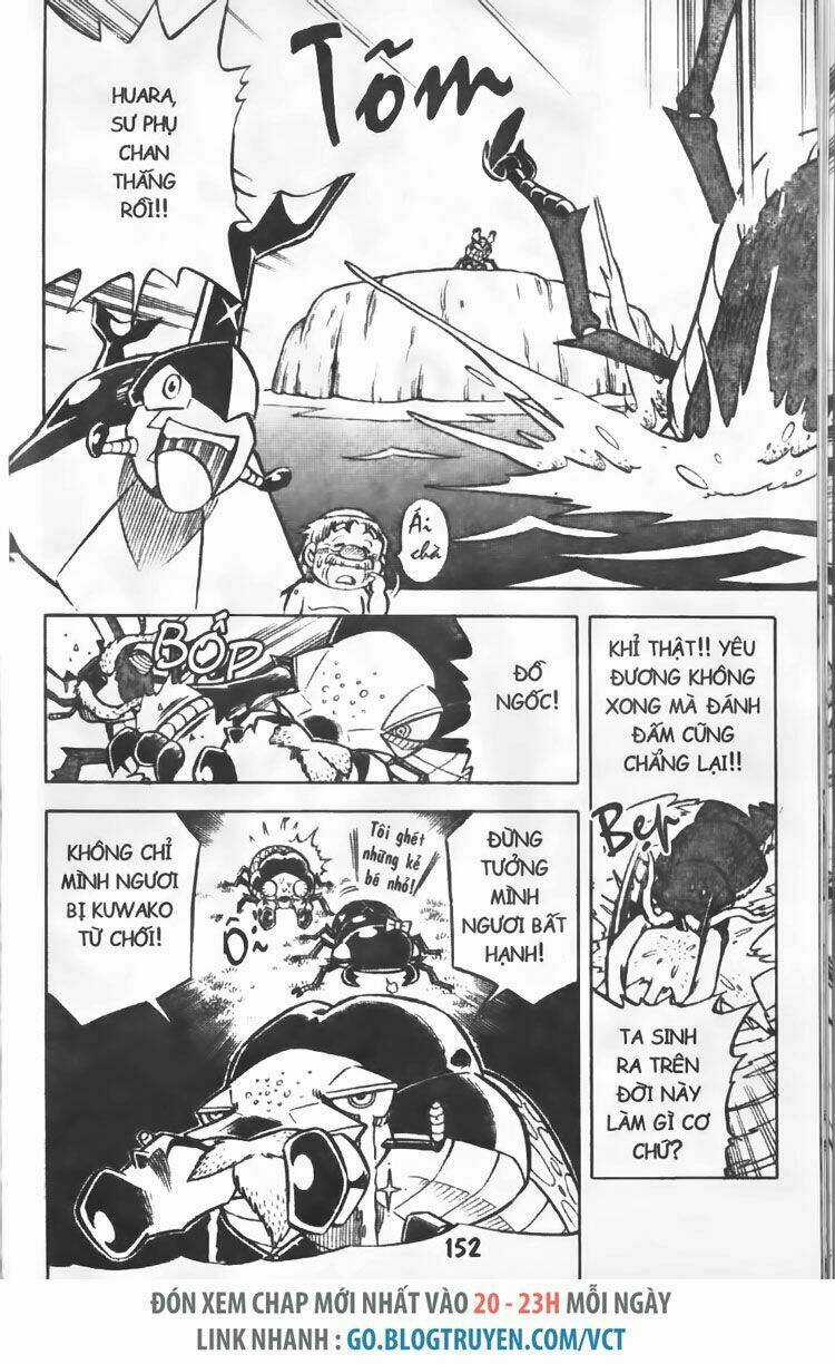 Vua Côn Trùng - Chapter 29 - Trang 28