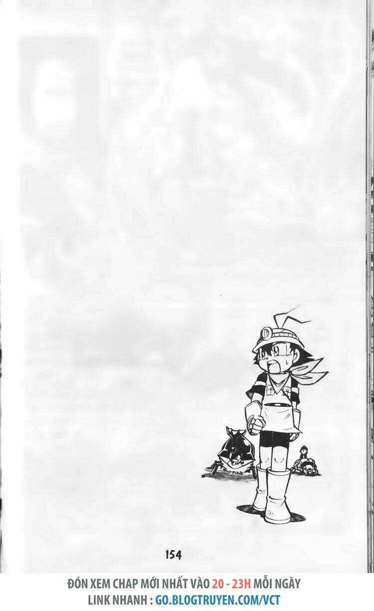 Vua Côn Trùng - Chapter 29 - Trang 30