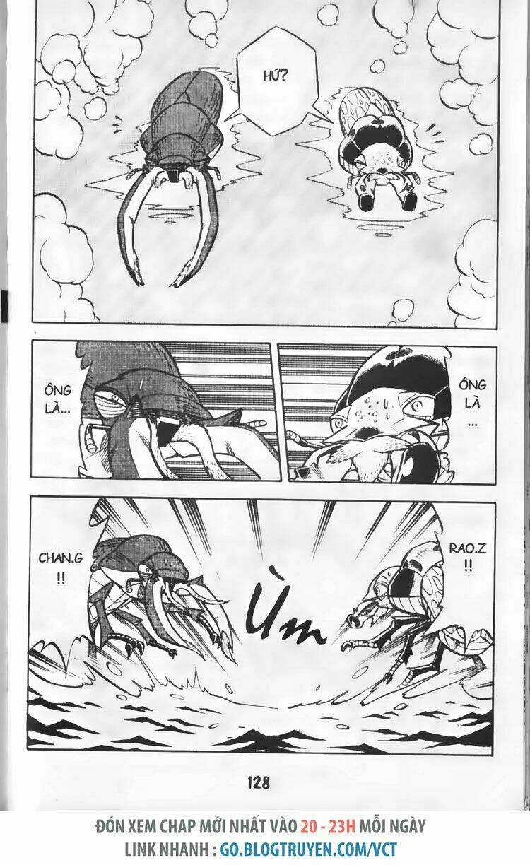 Vua Côn Trùng - Chapter 29 - Trang 5