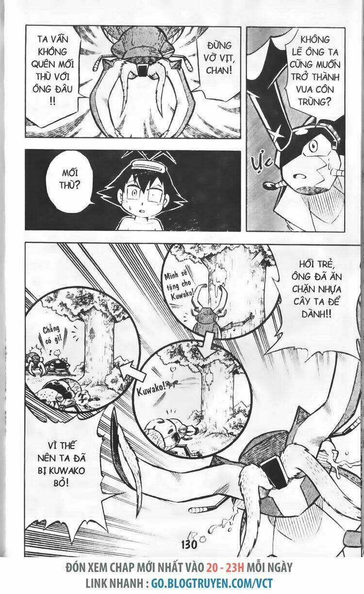 Vua Côn Trùng - Chapter 29 - Trang 7