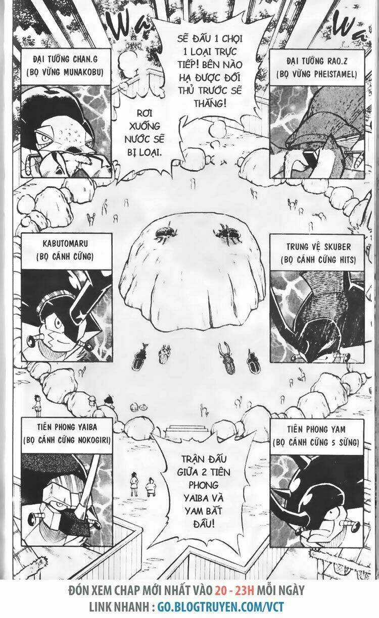 Vua Côn Trùng - Chapter 29 - Trang 9