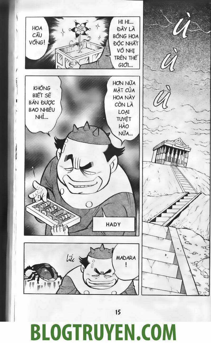 Vua Côn Trùng - Chapter 3.1 - Trang 14