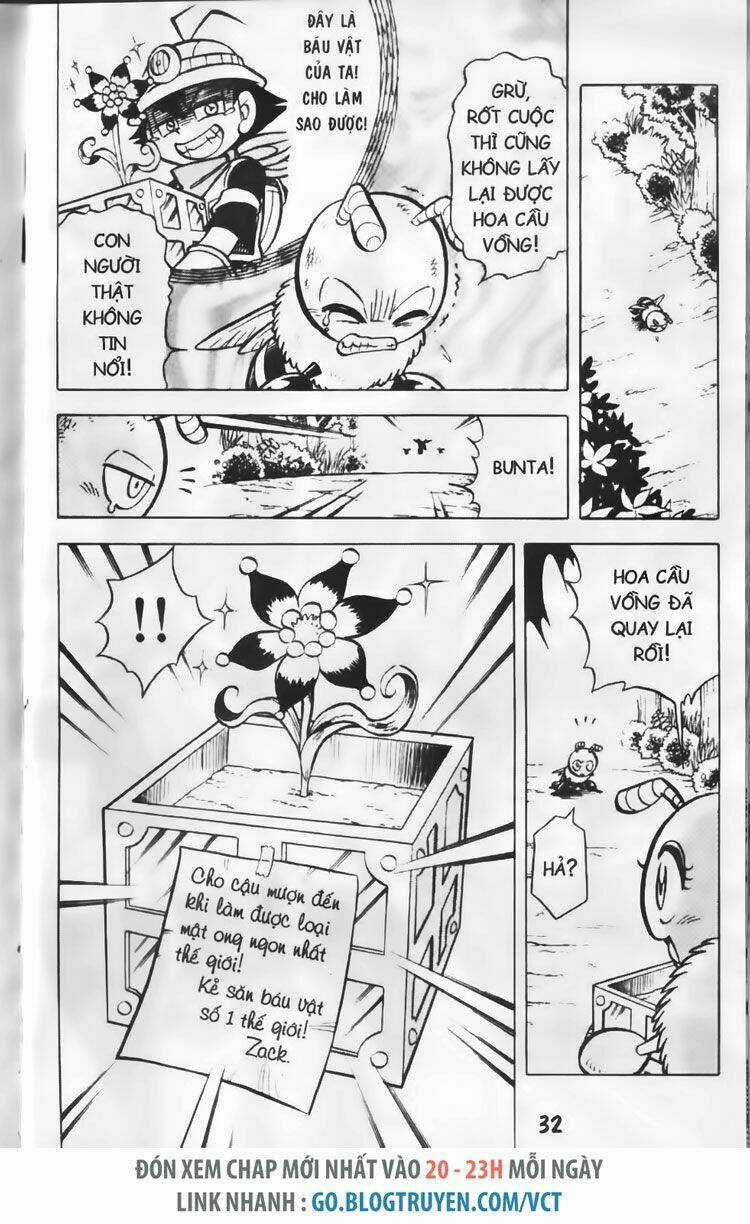 Vua Côn Trùng - Chapter 3.1 - Trang 30