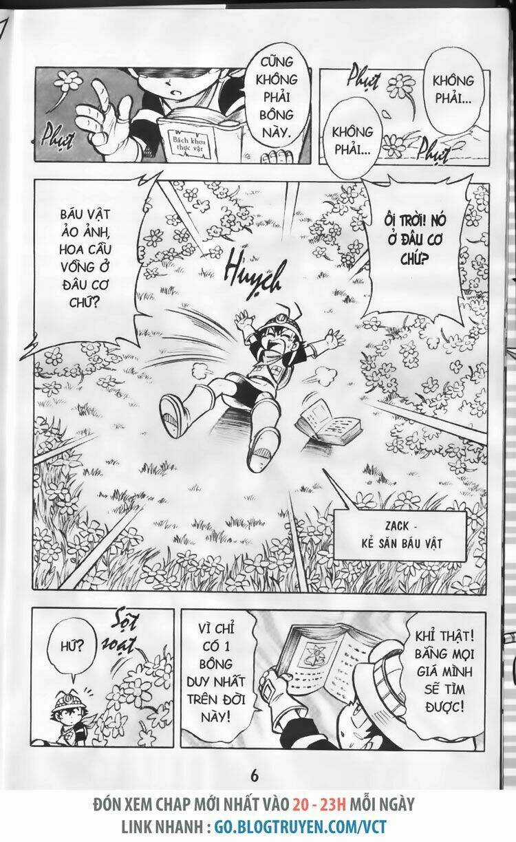 Vua Côn Trùng - Chapter 3.1 - Trang 5