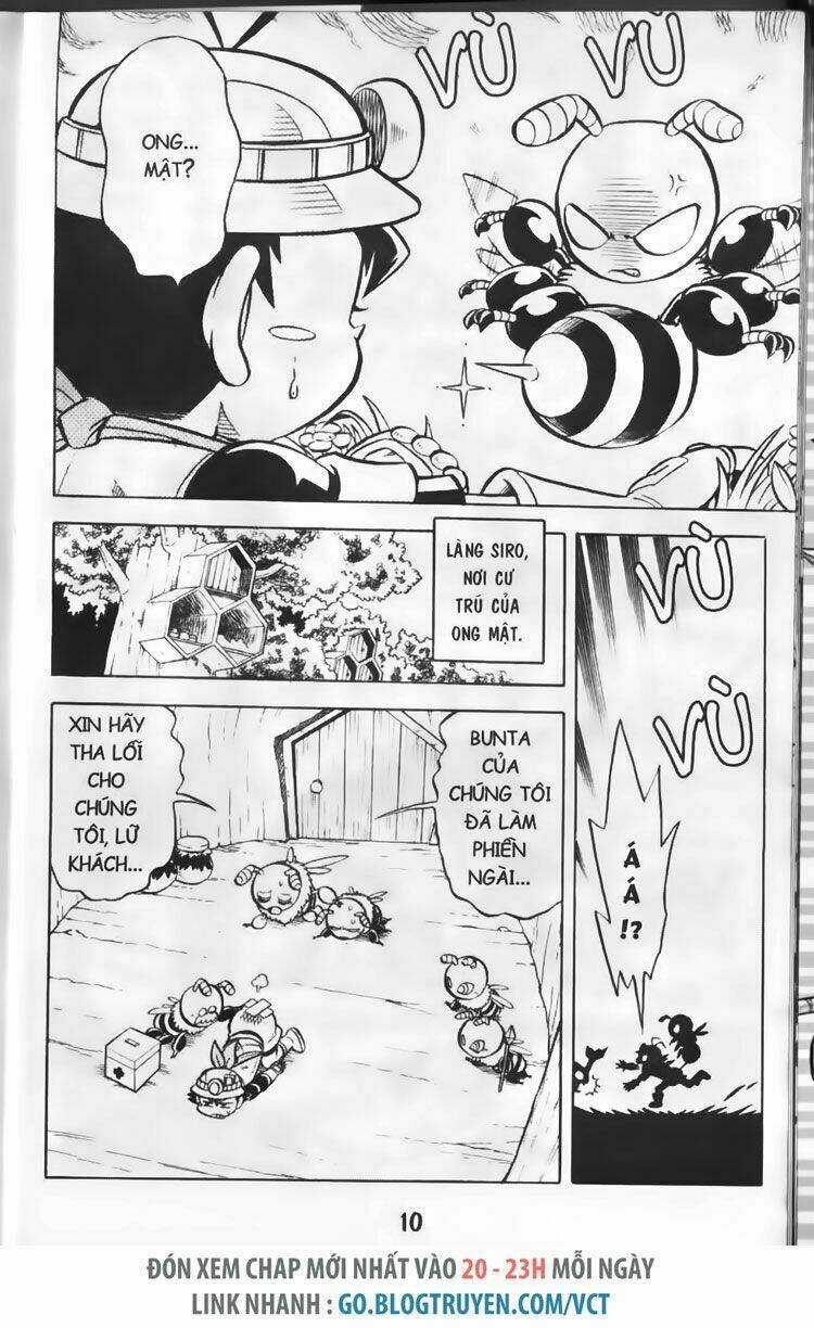 Vua Côn Trùng - Chapter 3.1 - Trang 9
