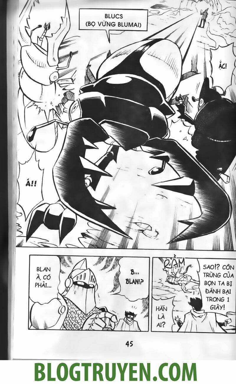 Vua Côn Trùng - Chapter 3.2 - Trang 12