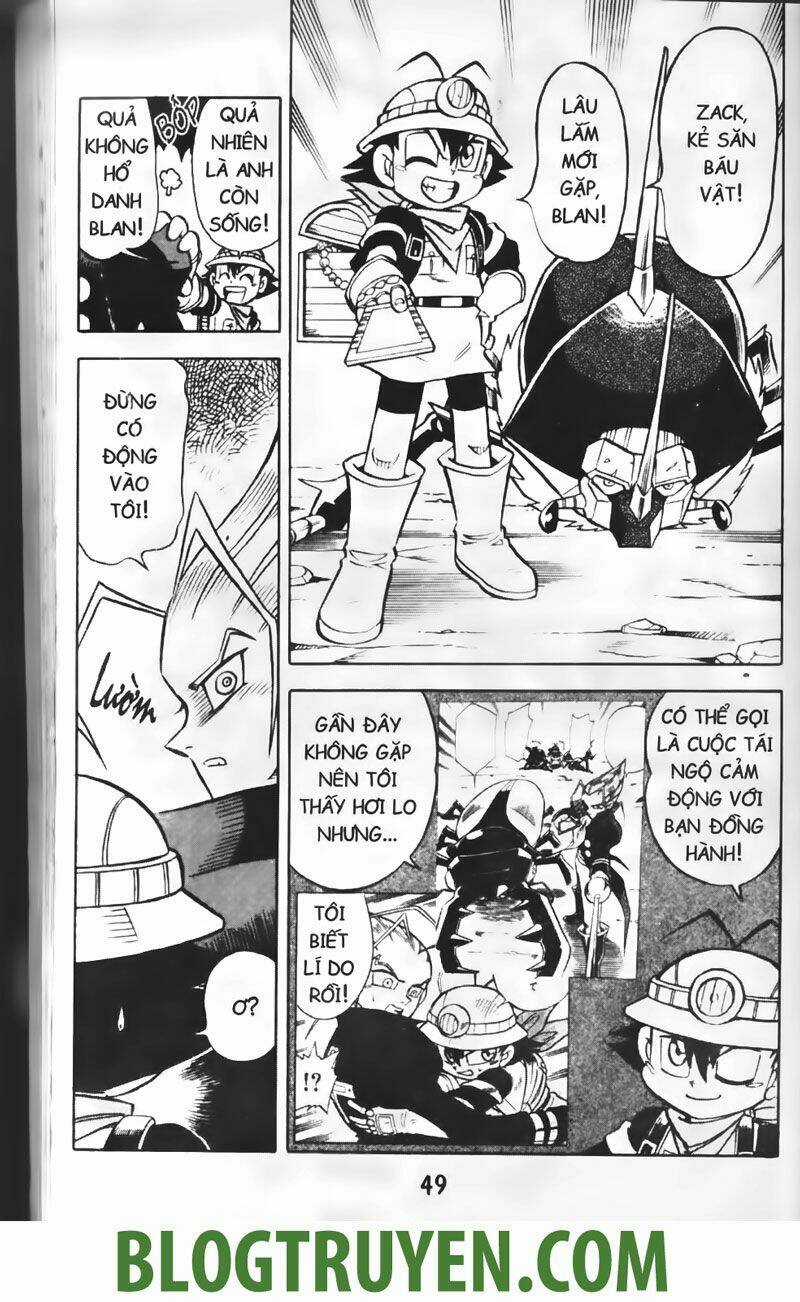 Vua Côn Trùng - Chapter 3.2 - Trang 16