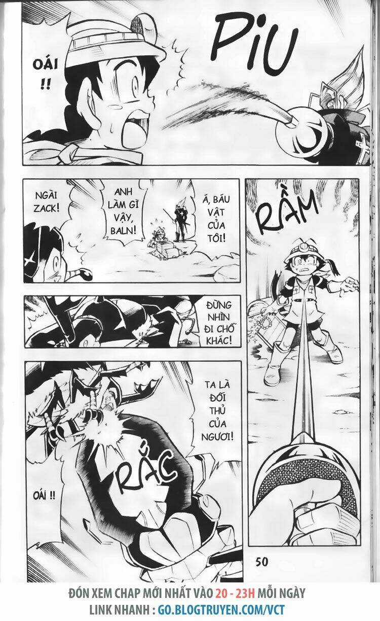 Vua Côn Trùng - Chapter 3.2 - Trang 17