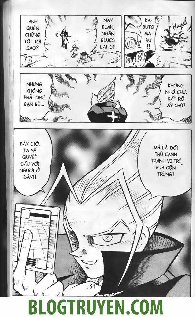 Vua Côn Trùng - Chapter 3.2 - Trang 18