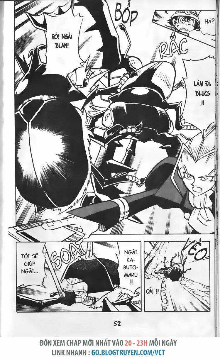 Vua Côn Trùng - Chapter 3.2 - Trang 19