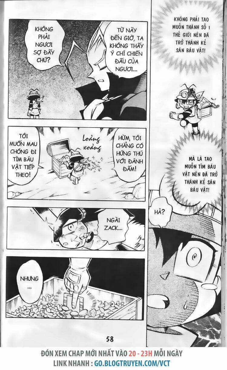 Vua Côn Trùng - Chapter 3.2 - Trang 25