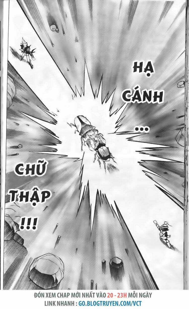 Vua Côn Trùng - Chapter 3.2 - Trang 27