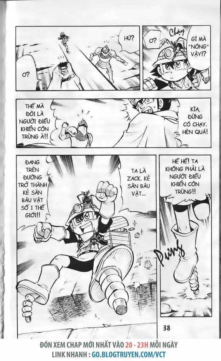 Vua Côn Trùng - Chapter 3.2 - Trang 5