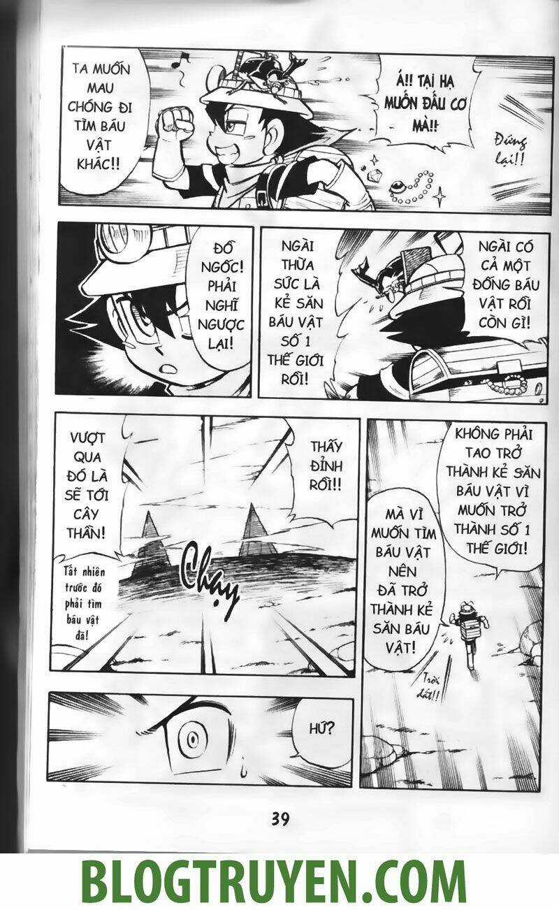 Vua Côn Trùng - Chapter 3.2 - Trang 6