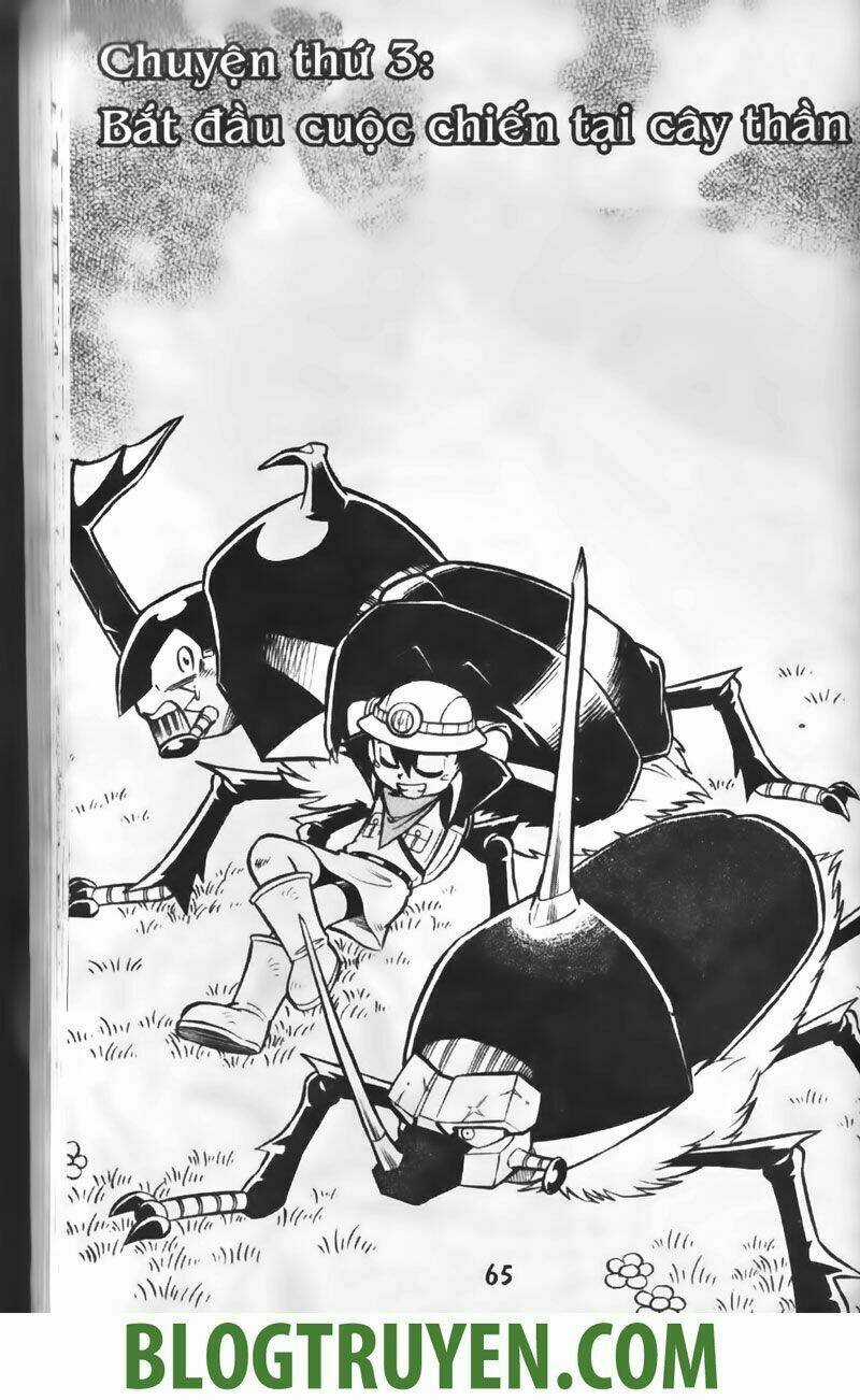 Vua Côn Trùng - Chapter 3.3 - Trang 2