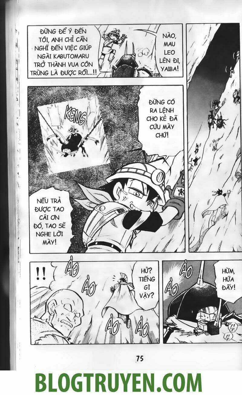 Vua Côn Trùng - Chapter 3.3 - Trang 11