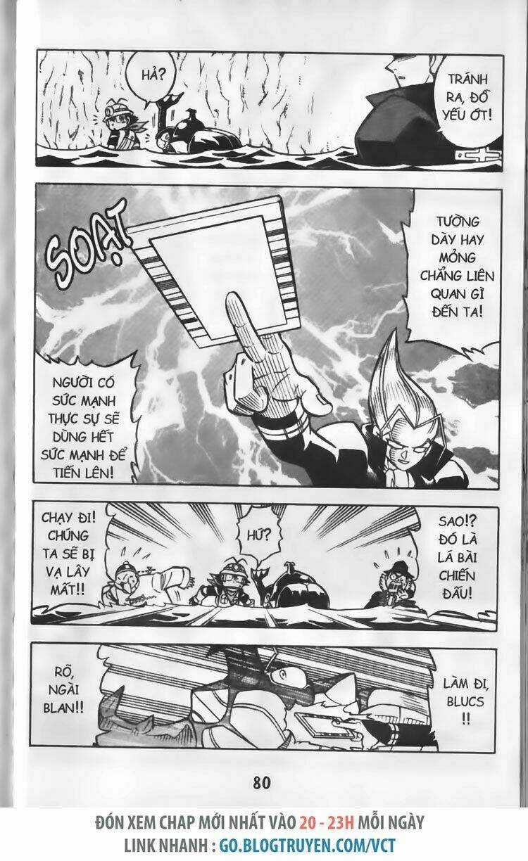 Vua Côn Trùng - Chapter 3.3 - Trang 16