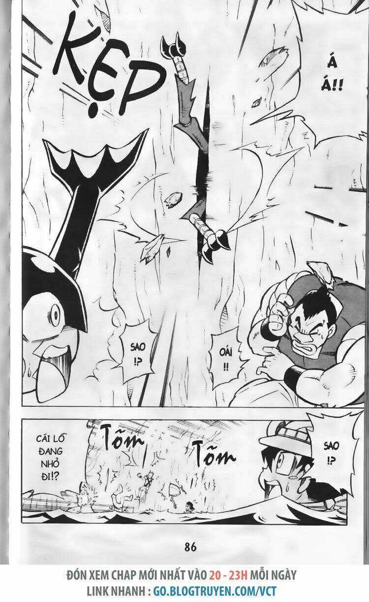 Vua Côn Trùng - Chapter 3.3 - Trang 22