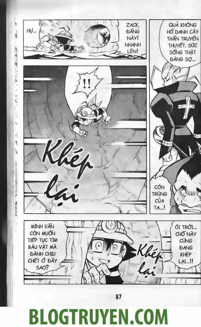 Vua Côn Trùng - Chapter 3.3 - Trang 23