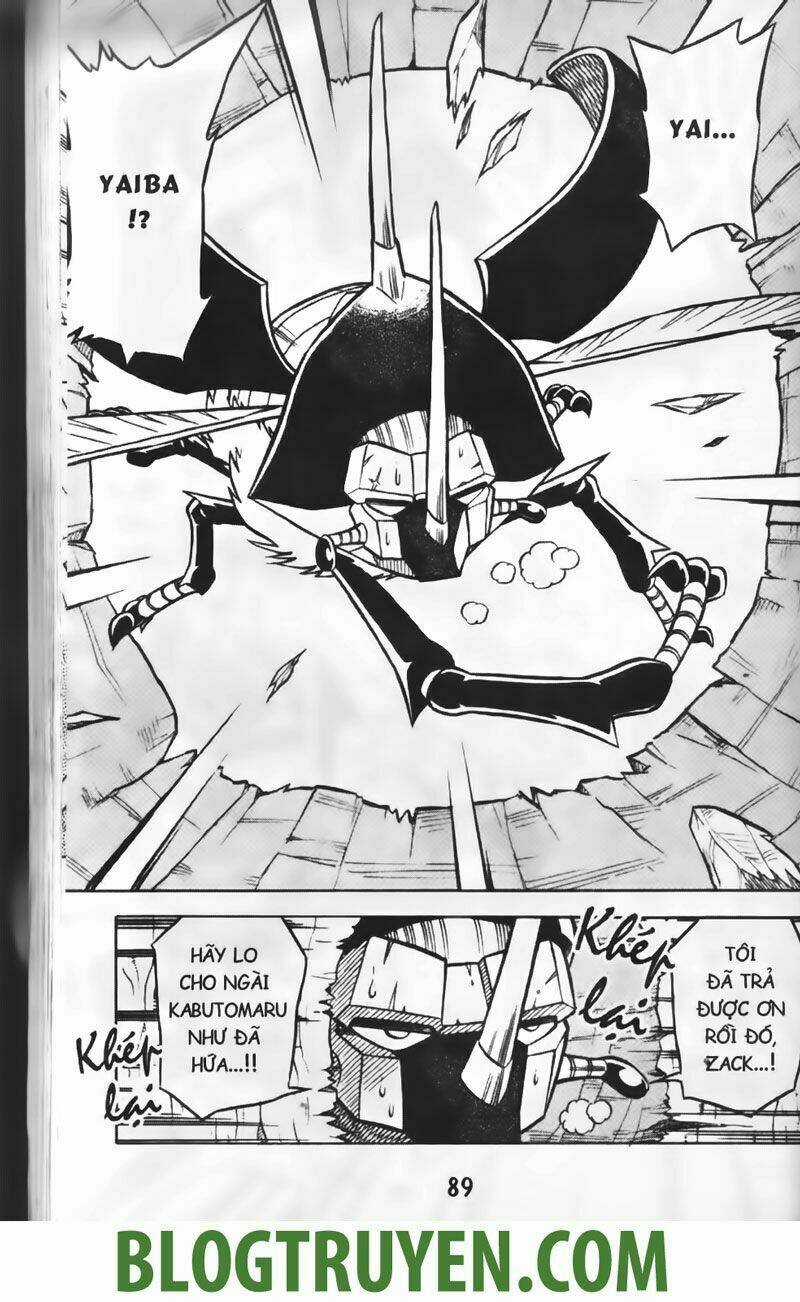 Vua Côn Trùng - Chapter 3.3 - Trang 25