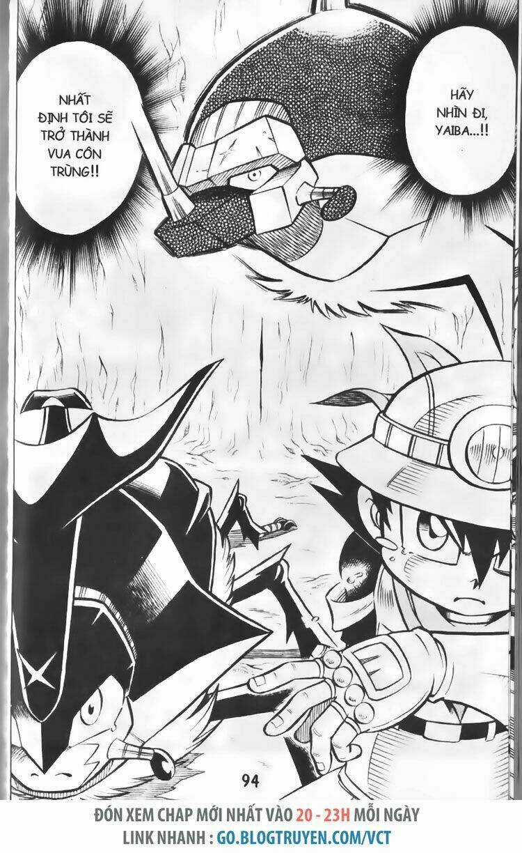 Vua Côn Trùng - Chapter 3.3 - Trang 30