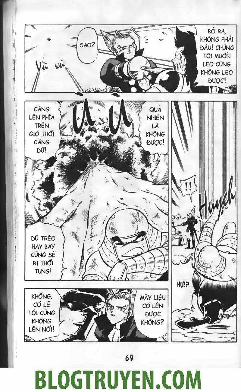 Vua Côn Trùng - Chapter 3.3 - Trang 5