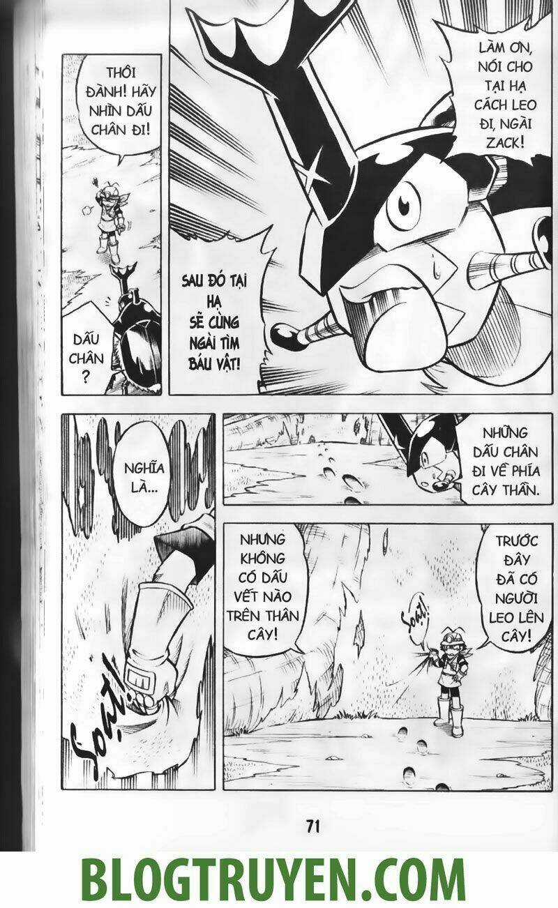 Vua Côn Trùng - Chapter 3.3 - Trang 7