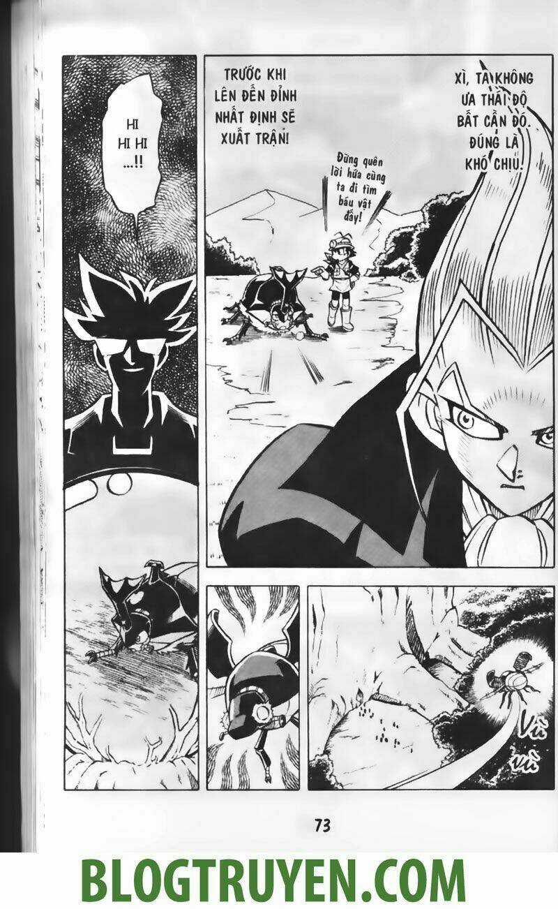 Vua Côn Trùng - Chapter 3.3 - Trang 9