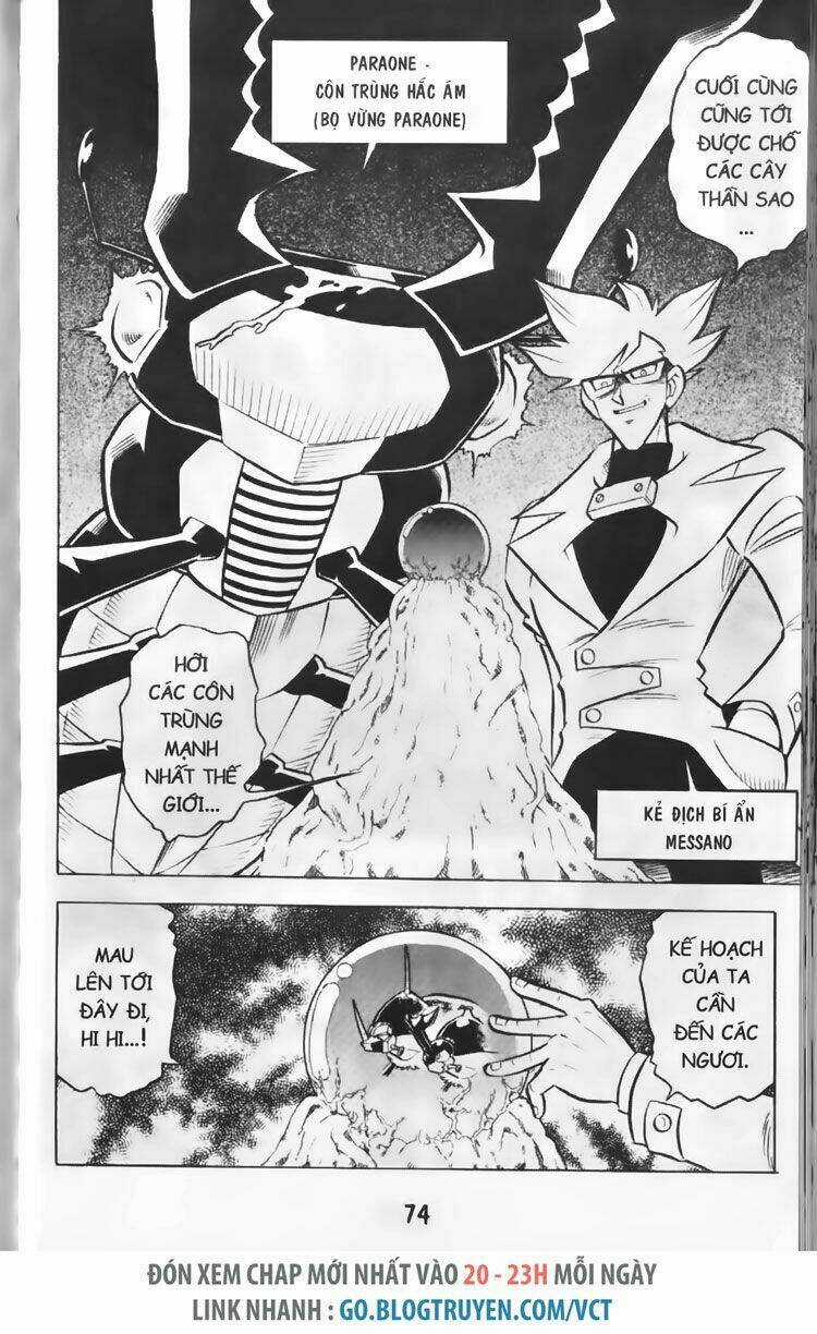 Vua Côn Trùng - Chapter 3.3 - Trang 10