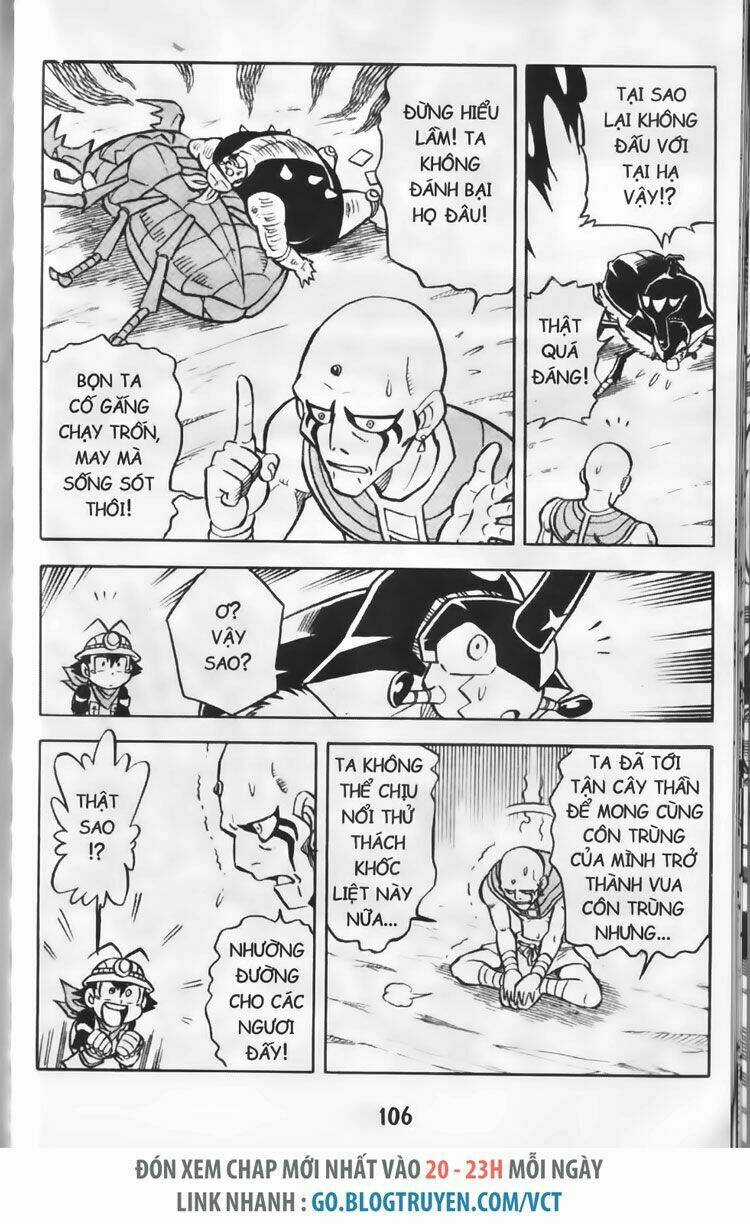 Vua Côn Trùng - Chapter 3.4 - Trang 12