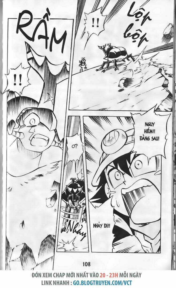 Vua Côn Trùng - Chapter 3.4 - Trang 14