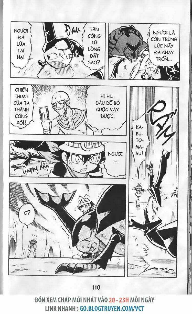 Vua Côn Trùng - Chapter 3.4 - Trang 16