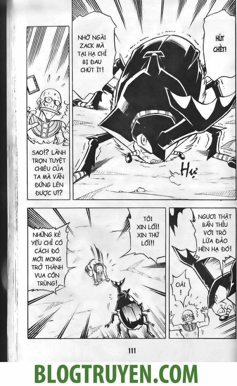 Vua Côn Trùng - Chapter 3.4 - Trang 17