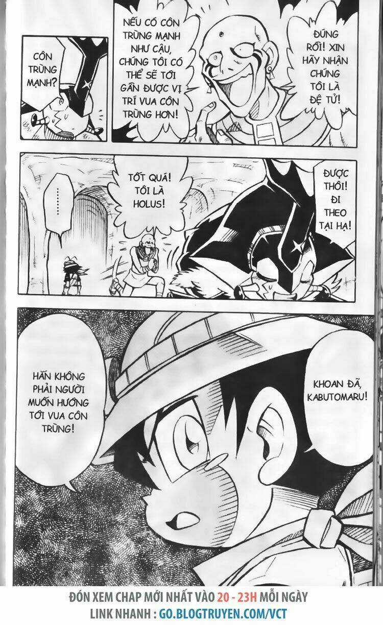 Vua Côn Trùng - Chapter 3.4 - Trang 18