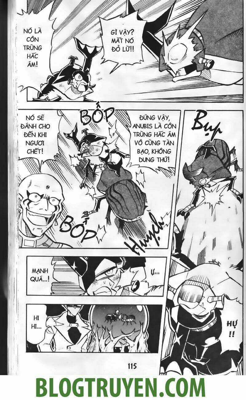 Vua Côn Trùng - Chapter 3.4 - Trang 21