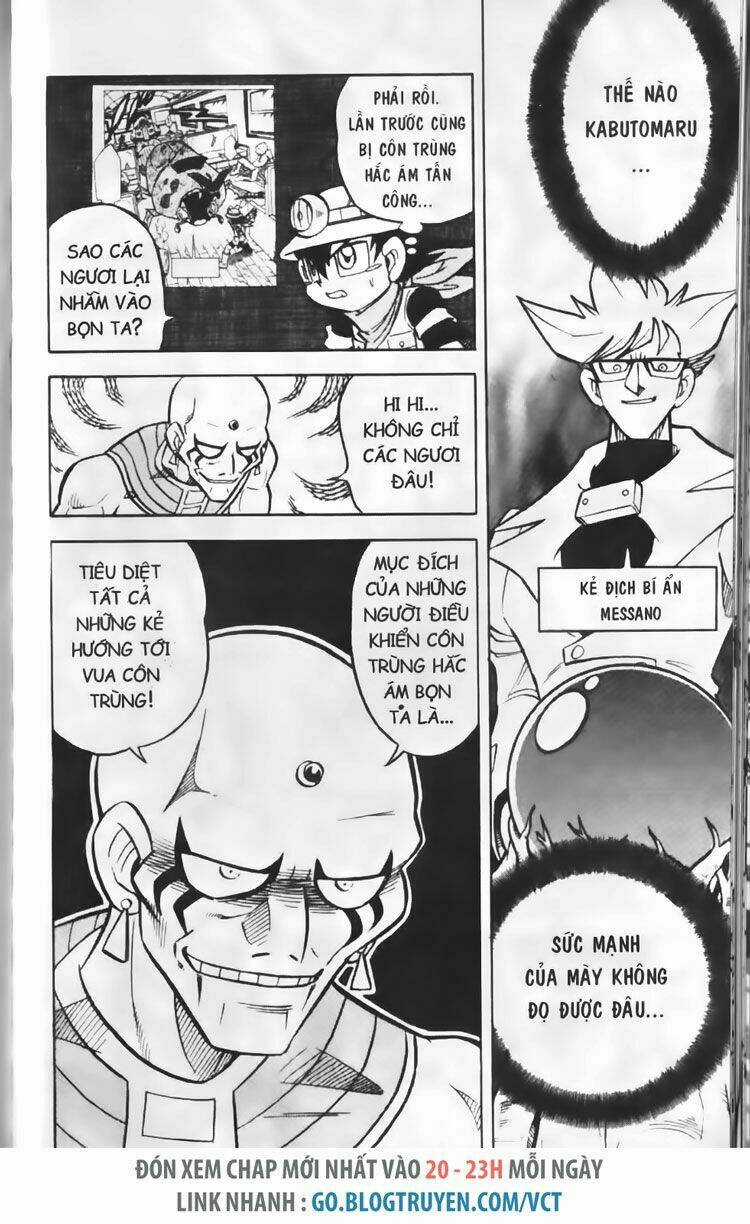 Vua Côn Trùng - Chapter 3.4 - Trang 22