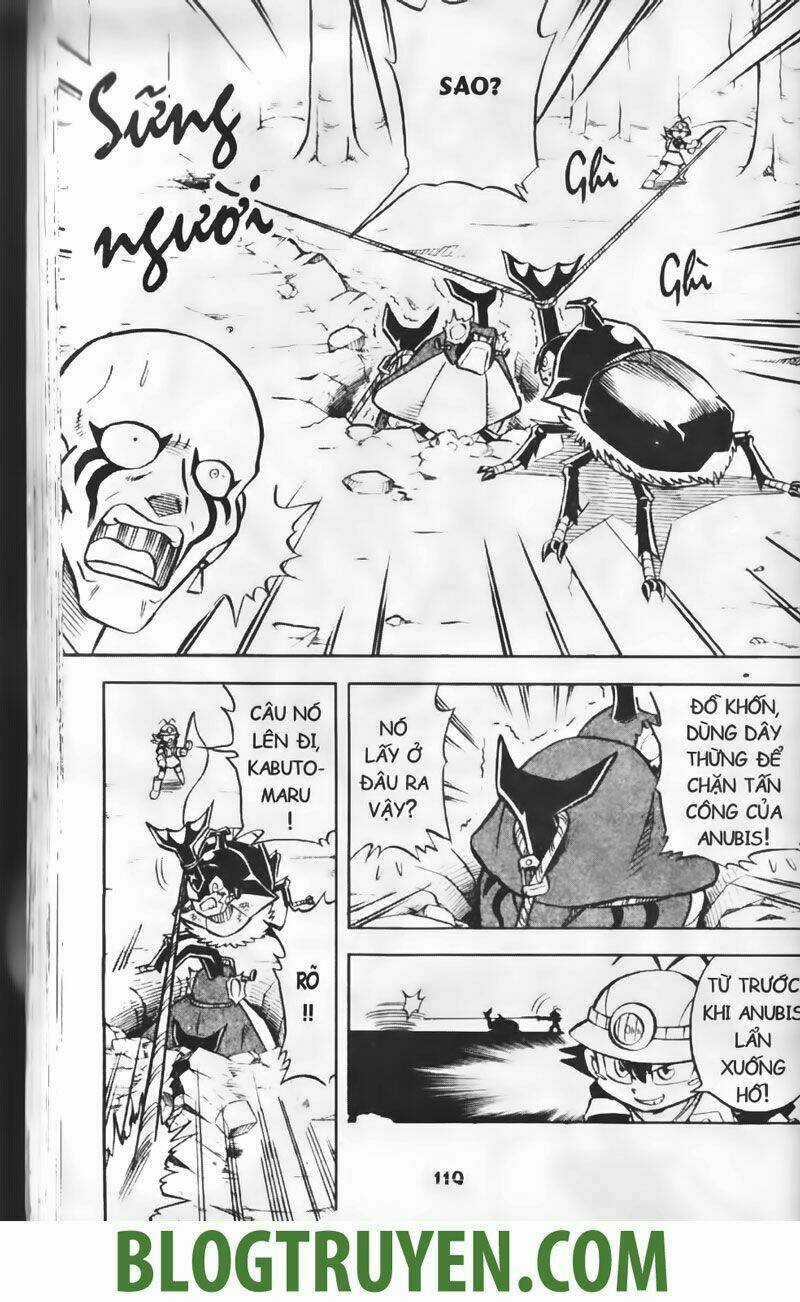 Vua Côn Trùng - Chapter 3.4 - Trang 25