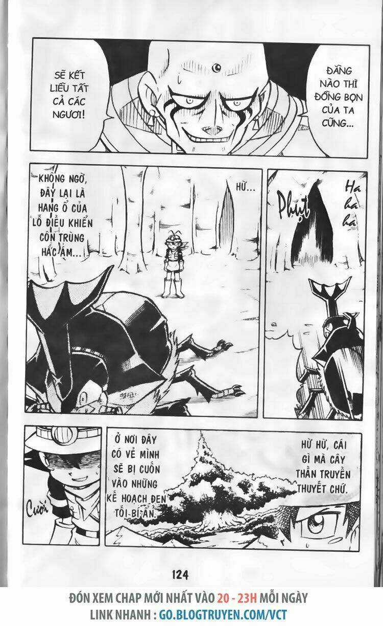 Vua Côn Trùng - Chapter 3.4 - Trang 29