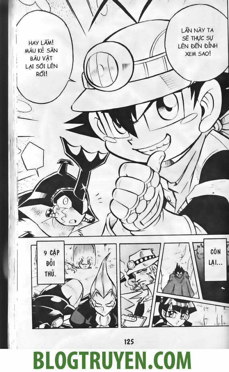 Vua Côn Trùng - Chapter 3.4 - Trang 30