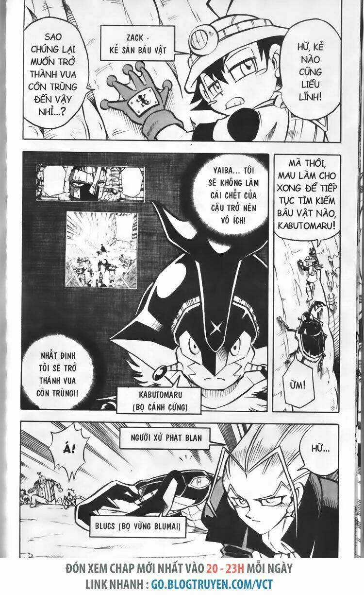 Vua Côn Trùng - Chapter 3.4 - Trang 4