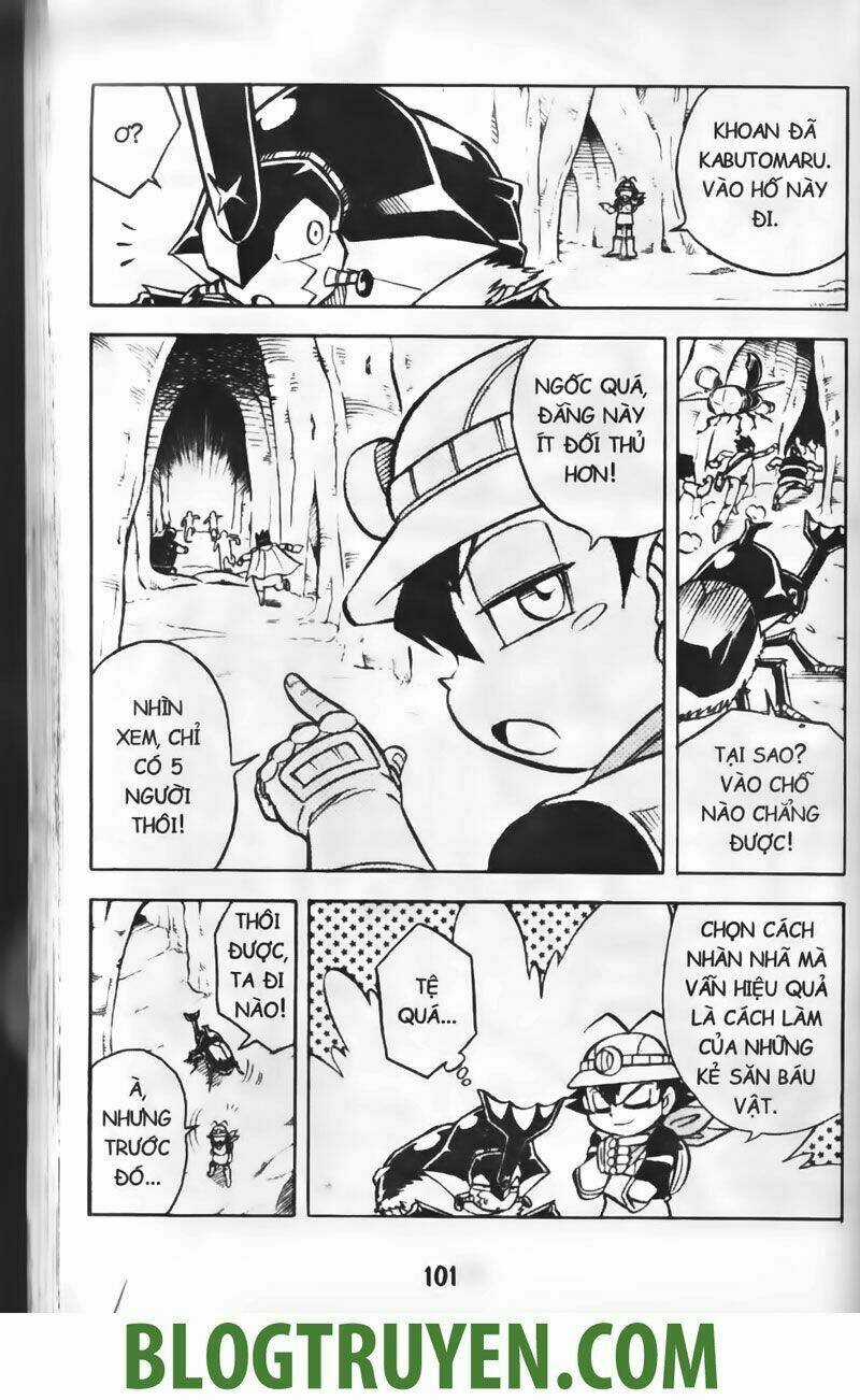 Vua Côn Trùng - Chapter 3.4 - Trang 7