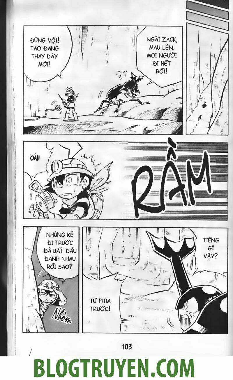 Vua Côn Trùng - Chapter 3.4 - Trang 9