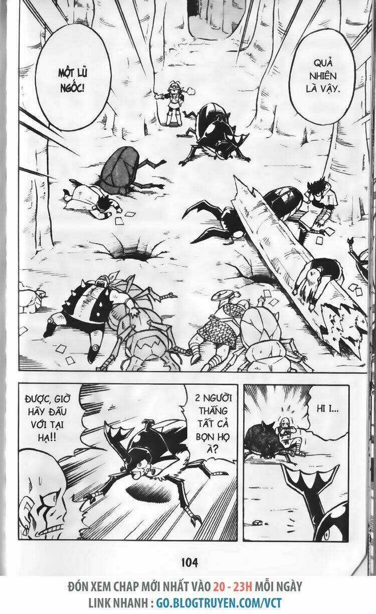 Vua Côn Trùng - Chapter 3.4 - Trang 10