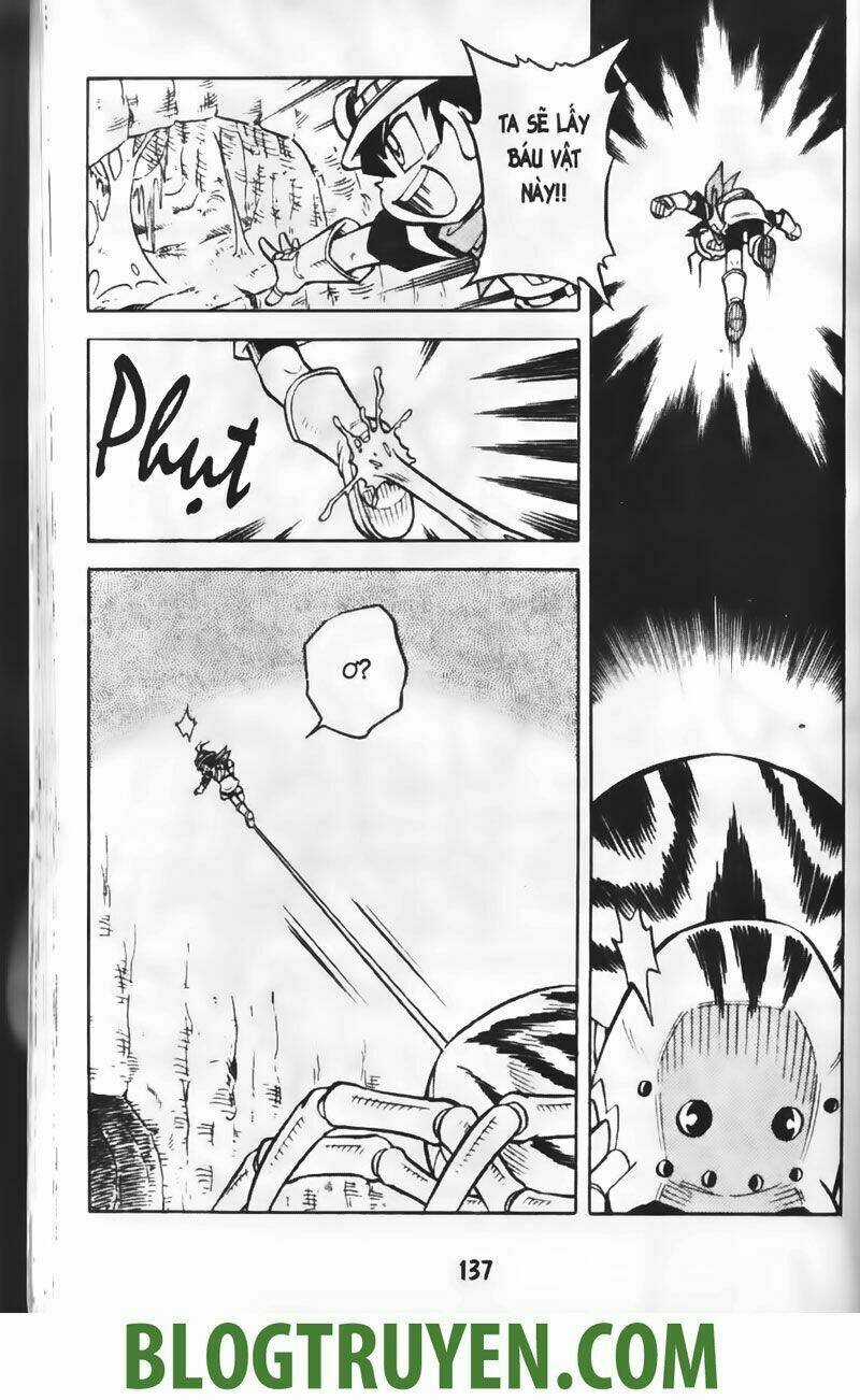 Vua Côn Trùng - Chapter 3.5 - Trang 12