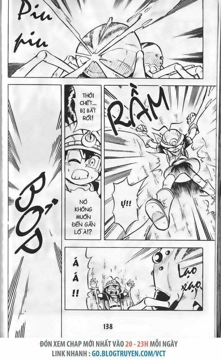 Vua Côn Trùng - Chapter 3.5 - Trang 13