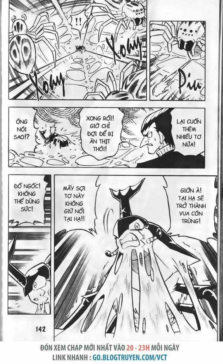 Vua Côn Trùng - Chapter 3.5 - Trang 17