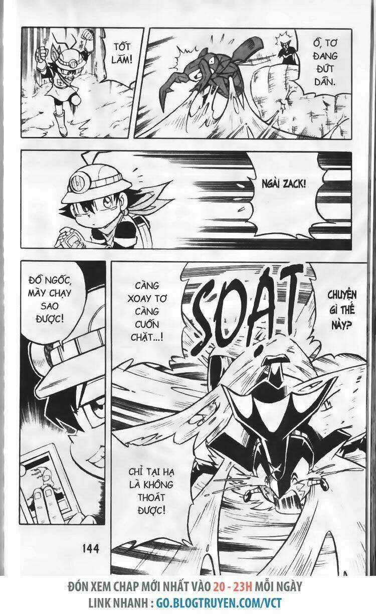 Vua Côn Trùng - Chapter 3.5 - Trang 19