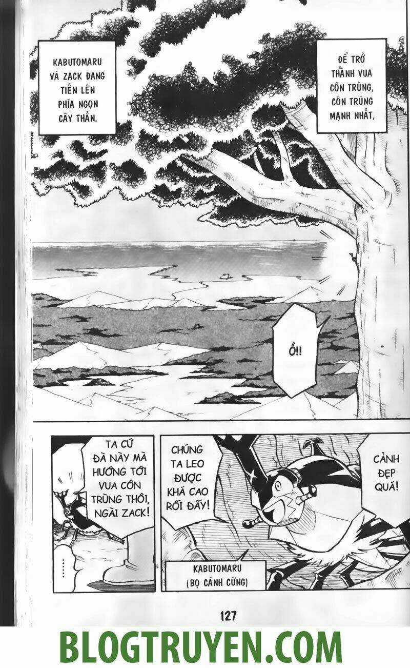 Vua Côn Trùng - Chapter 3.5 - Trang 3