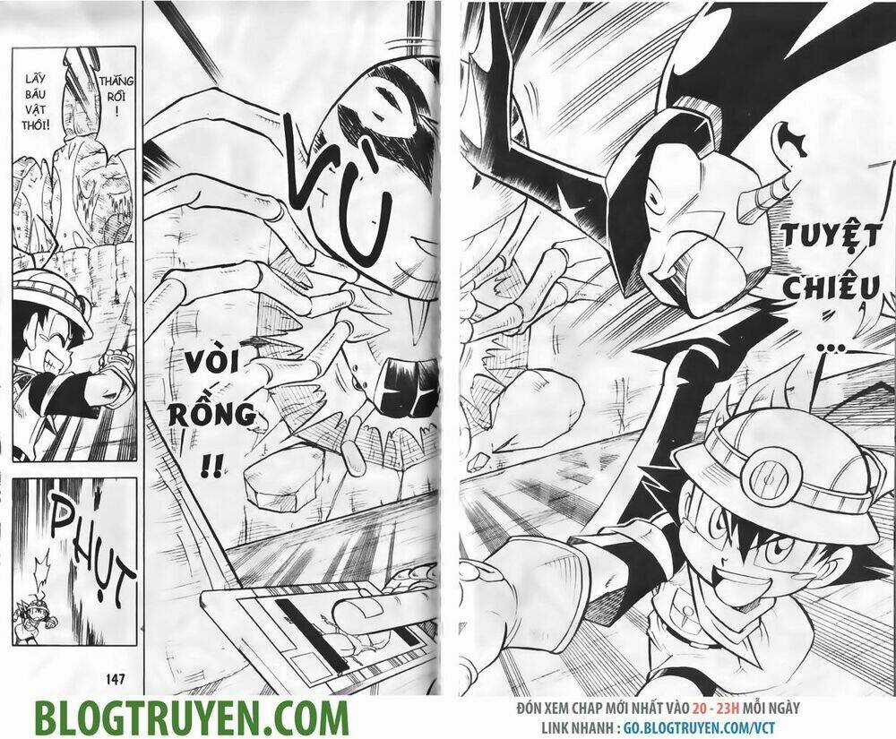 Vua Côn Trùng - Chapter 3.5 - Trang 21